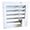 Schaefer 16" Motorized Intake - MIT-1600