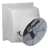 Polyethylene Flush Mount Exhaust Fans Polyethylene Flush Mount Exhaust Fans