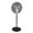 Schaefer 20" White Fan with Pedestal Stand - 20PFR