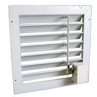 Schaefer 22" Motorized Intake - MIT-2200