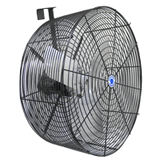 Schaefer 20" Cattle Kooler Circulation Fan, Cord, Special Mount, Black - VK20-CK-B