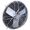 Schaefer 24" Economy Circulation Fan, White, in Quantity of 10 (Each) - IB24-Q10