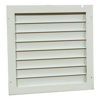 Schaefer 24" PVC Shutter - PS24