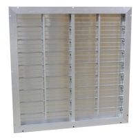 Schaefer 36" Aluminum Shutter - WS-360