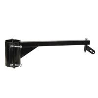 Schaefer 36" Circulation Fan Pole Mount 3" Collar with Hardware - CIRC36CMKIT3