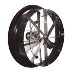 Schaefer 36" Versa-Kool Extreme High Velocity Misting Fan, 3-Phase, 60 Hz - VKX36MF-334-3