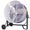 Schaefer 36" Versa-Kool Mobile Tiltable Fan, OSHA Guards - VKT36-O
