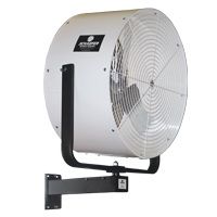 Schaefer 36" Versa-Kool Wall Mount Oscillating Fan, 220V, 60 Hz - VKWO36-220