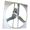 Schaefer 52" Polymer Panel Fan, 3-Wing, 1 Hp - 523P1