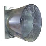 Surface Mount Galvanized Exhaust Fans (with Cone) Surface Mount Galvanized Exhaust Fans (with Cone)
