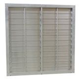 Schaefer 45" Aluminum Shutter - WS-450