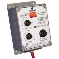 Schaefer Automatic Variable Speed Control with Heater Interlock - AVS-650