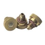 Schaefer Brass Nozzle, .008" Orifice, 10-24 Threads - BN8