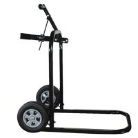 Schaefer Fan Cart for 20" - 30" CFO Fans - VS2430FC
