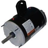 Schaefer 1-Phase / Single-Speed Motor, 1 / 2 Hp, 115 / 208-230V, 60 Hz, Washdown Duty, Epoxy Coated, 1725 rpm - CS102WD