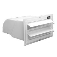 Schaefer Poly Wall Air Intake, 1000 CFM - WI-1000P