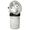 Schaefer Portable Misting Fan with Tank and White 18" 3-Speed Fan - PVM18