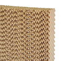 Schaefer Pro-Kool Evaporative Cooling Pad, 4" x 12" x 36" - 3 Required Per Unit - 28PKPAD