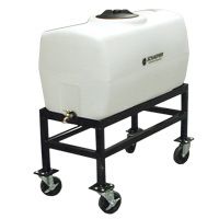 Schaefer Versa-Filler Water Supply Reservoir with 50 Gallon Tank - RESERVOIR-50