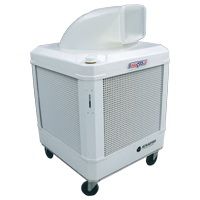 Schaefer WayCool 1 Hp, Integrated NPBI Technology, Manual Fill, Automatic Shut-off, Oscillates - WC-1HPNPBI-OSC
