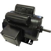 Schaefer Motor, 3 / 4 Hp, 208-230 / 460V, 60 Hz, 3-Phase, Thermally Protected VFD Rated, 1725 rpm - CS4343-VFD