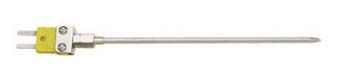 ScichemTech K-Type Thermocouple Penetration Probe (133 x 3.5) -100~ 300C - SCT-108.002.K4 ScichemTech K-Type Thermocouple Penetration Probe (133 x 3.5) -100~ 300C - SCT-108.002.K4