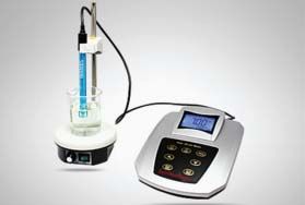 ScichemTech SCT BE-pH-3 Benchtop pH/ORP/Temp Meter - SCT-108.003.03