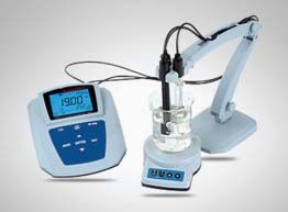ScichemTech SCT-BEN-FLU-1 Benchtop Fluoride Ion Concentration Meter - SCT-108.003.18