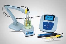 ScichemTech SCT BEN-ISE-2 pH/MV/ISE/Cond/DO Meter - SCT-108.003.10