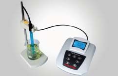 ScichemTech SCT BEN-pH-2 pH Meter with ATC & RS232 - SCT-108.003.02