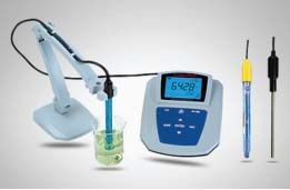 ScichemTech SCT BEN-pH-5 Precision pH/ORP/Temp Meter - SCT-108.003.05