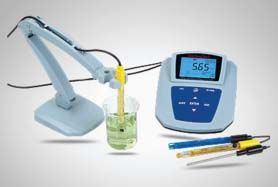 ScichemTech SCT BEN-pH-7 Precision GLP pH/Conductivity Meter - SCT-108.003.07