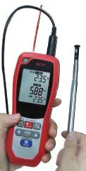 ScichemTech SCT LEMA IR Thermo Anemometer - SCT-108.002.31