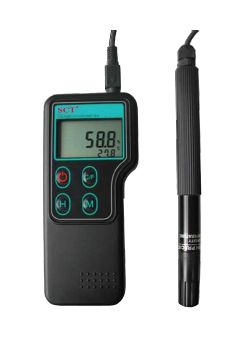 ScichemTech SCT LILIAN Thermo Hygro Meter - SCT-108.002.21 ScichemTech SCT LILIAN Thermo Hygro Meter - SCT-108.002.21