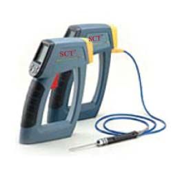 ScichemTech SCT MALIN High Performance Infrared Thermometer With K Type Thermocouple and USB Data Output - SCT-108.002.80