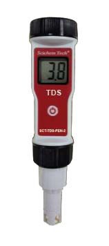 ScichemTech SCT-TDS-PEN-2 Handheld TDS Meter with High Resolution - SCT-108.001.06