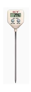 ScichemTech SCT-THER-PEN-3 Waterproof Digital Pocket Multi-Stem Thermometer - SCT-108.001.32