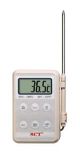 ScichemTech SCT-THER-PEN-6 Waterproof LCD Digital Multi-Thermometer - SCT-108.001.35
