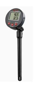 ScichemTech SCT-THYG-PEN-2 Handheld LCD Digital Moving Head Thermo Hygrometer - SCT-108.001.22