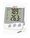 ScichemTech SCT-THYG-PEN-3 Jumbo Dual Display Thermo Hygrometer - SCT-108.001.23