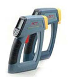ScichemTech SCT ZEN High Performance Infrared Thermometer (50:1) 50 ~ 1500°C - SCT-108.002.81
