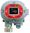 RKI Instruments SD-1DRI Detector Head, 0 - 100% LEL Infrared Type with Air Aspirator Hardware and HART Communication (No Relay), Replace XXX with Specified Gas - SD-1DRIAS-XXX-H