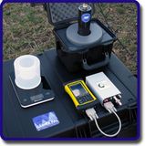 SE International GammaPAL Radiation Alert Portable Analysis Lab