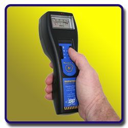 SE International Monitor 4USB Handheld Radiation Alert Detector with Mini-USB Option
