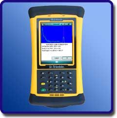 SE International Nomad Ruggedized pocket PC with Bluetooth, Barcode Scanner, Serial Boot for use with URSA II