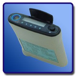 SE International Personal Alarming Dosimeter and Rate Meter (Set in R units)