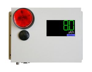 SE International Radiation Alert Area Monitor