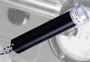 SE International Scintillation Probe - 1.0" x 1.0" CsI (Tl) crystal (1.0" diam x 1.0" thick) (25.4 x 25.4mm)