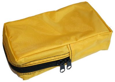 SE International Xtreme Boot Yellow Nylon Carrying Case