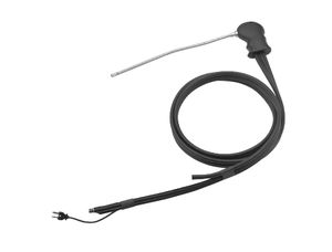 Seitron Americas 12" (300mm) Flexible Sampling Probe with 7' (2 m) hose up to 1112?F (600?C) - AASL05A